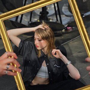 Meet your Posher, Ellie